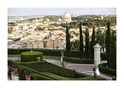 S.Luigi dei Francesi – Villa Miani